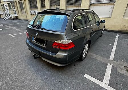 BMW 525d touring -
