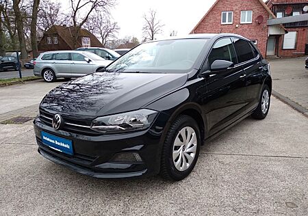VW Polo Volkswagen 1.0TSI DSG Comfortline*Navi*Keyless*