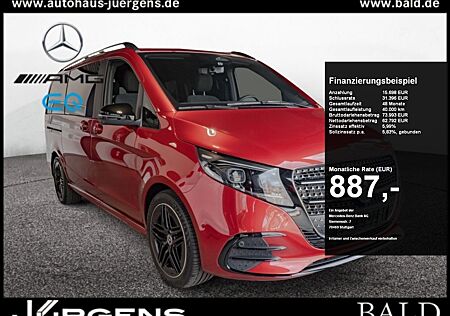 Mercedes-Benz V 300 NIGHT STYLE L+4x4+AMG+AIRMATIC+STHZG+DISTR