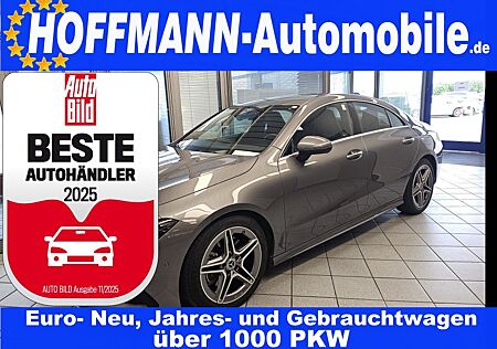 Mercedes-Benz CLA 200 AMG Line Kamera,E-Klappe,Navi,PDC,SH