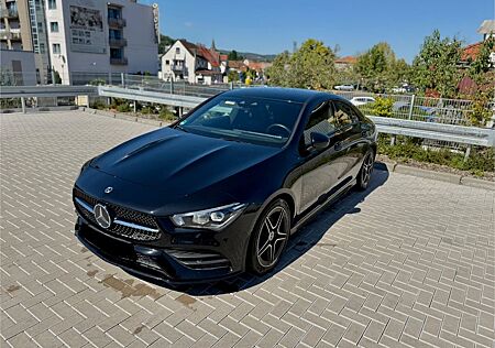 Mercedes-Benz CLA 200 4MATIC DCT - AMG Line Night Paket
