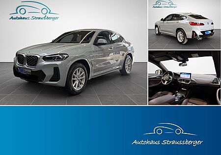 BMW X4 30xd M Sport AHK ACC RFK PANO HUD STHZ LASER
