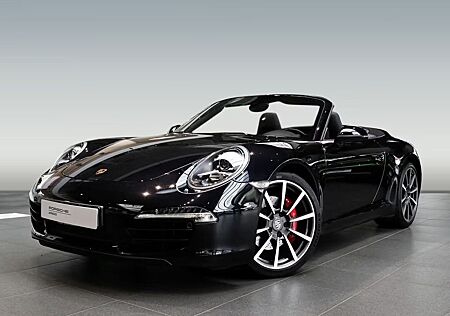 Porsche 991 Carrera S Cabriolet Carrera S Approved