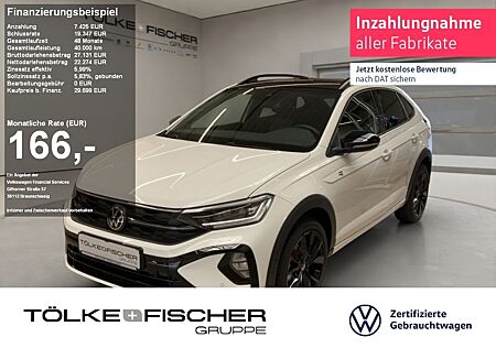 VW Taigo Volkswagen R-Line 1.5 l TSI OPF 7-Gang-DSG