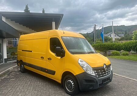 Renault Master Kasten L3H2 *Klima*Kamera*Regal*1.Hand