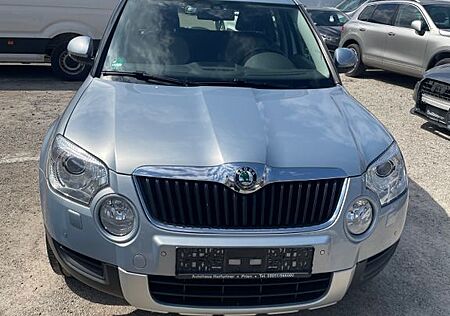 Skoda Yeti 1.2 TSI DSG