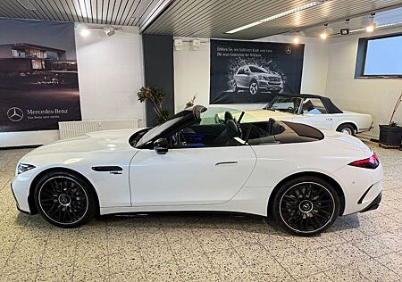 Mercedes-Benz SL 43 AMG +PERFORMANCE+NIGHT LED/DIST/HUD/360/21"