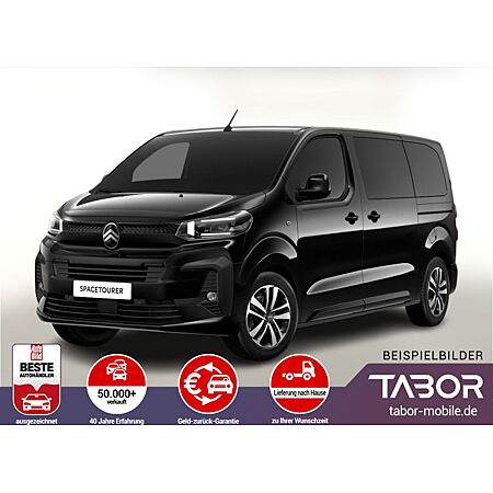 Citroën SpaceTourer leasen