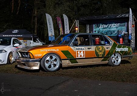 BMW 728 730i M54B30 Drift stance one of one Jagermeister