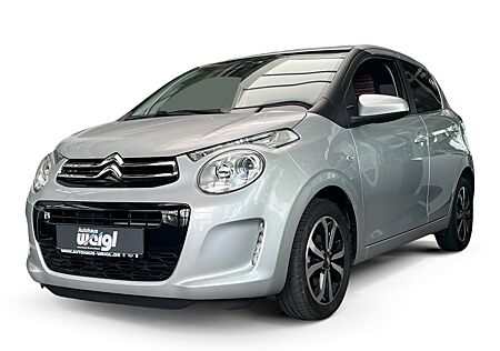 Citroën C1 VTi 72 ETG 5-Türer Shine Automatik DAB