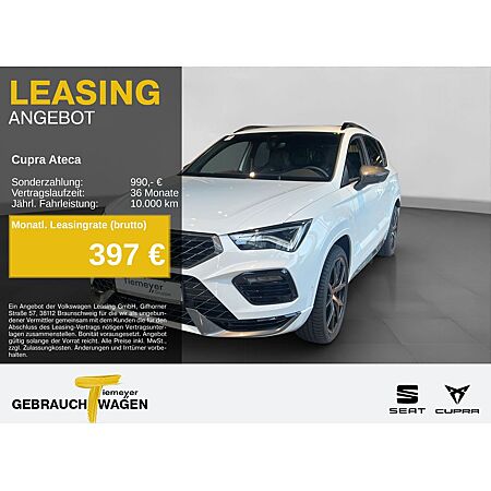 Cupra Ateca leasen