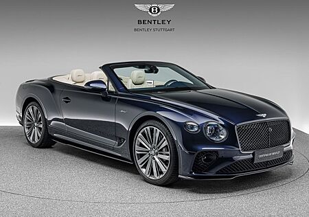 Bentley Continental GTC Speed W12