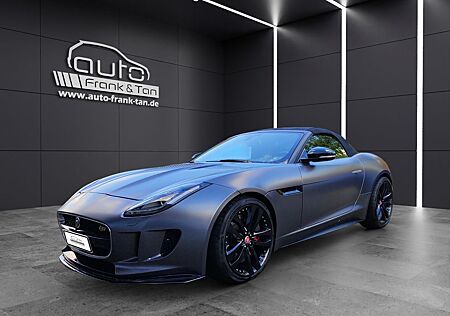 Jaguar F-Type / Pdc/Leder/Navi
