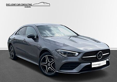 Mercedes-Benz CLA 250 e AMG Line *Pano *CAM *Memory *Distr+