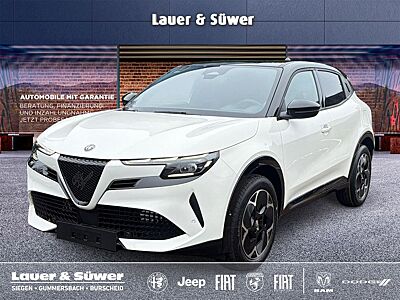 Alfa Romeo Junior Ti Ibrida Mild-Hybrid Benzin 107 kW (145
