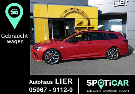 Opel Insignia B Sports Tourer GSi 4x4, Vollaustattung