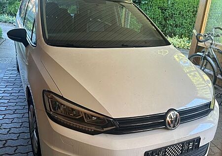 VW Touran Volkswagen 2.0 TDI DSG