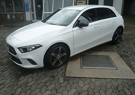 Mercedes-Benz A 200 Progress. Night-pak , TLeder,Kam.Navi,Led