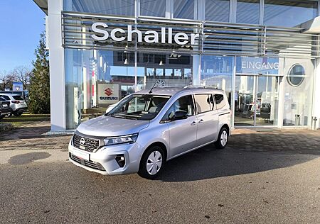 Nissan Townstar Kombi 130 L2 7Si. AHK ink. Wart.