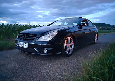 Mercedes-Benz CLS 350 -