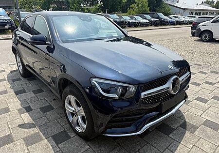 Mercedes-Benz GLC 300 e 4MATIC Coupé Aut. AMG LED dig.Display