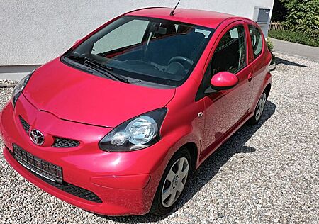 Toyota Aygo (X) Aygo (X) 1,0 ckIN2U ckIN2U
