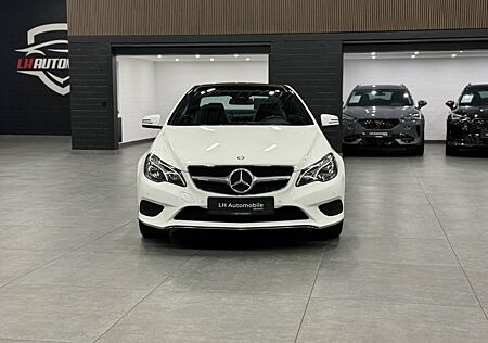 Mercedes-Benz E 250 Coupe CDI BlueEfficiency Navi Pano SHZ
