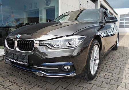 BMW 318i Touring -SPORT-HEADUP-NAVI-LED-KAMERA-MFL-