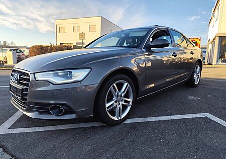 Audi A6 Lim. 2.8 FSI quattro S-Line Stand.H Kamera 1H