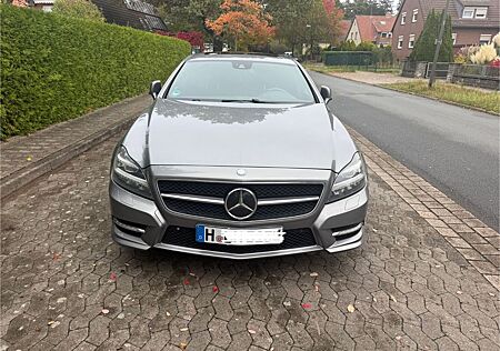 Mercedes-Benz CLS 350 CDI 4MATIC AMG Paket