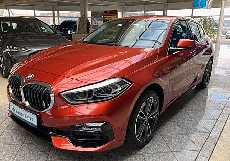 BMW 118i Sport Line, Navi,LED,DAB,Komfortzugang,