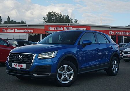 Audi Q2 30 1.6 TDI design LED Navi Sitzheizung PDC