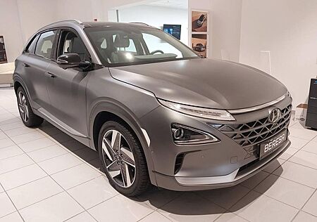 Hyundai Nexo Premium SHD Krell Titanium Grey Matt