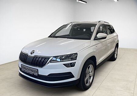 Skoda Karoq 2.0 TDI Soleil 6-Gang LED|ACC|NAVI|SHZ|AHK