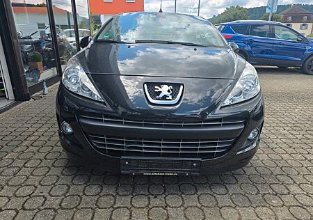 Peugeot 207 CC Cabrio-Coupe Roland Garros