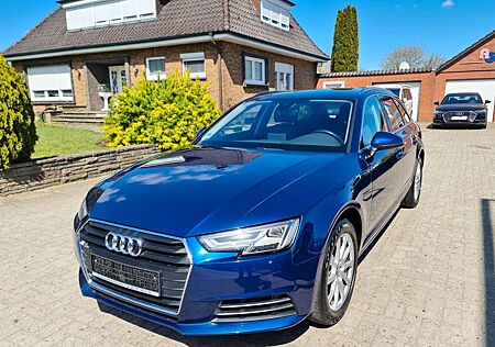 Audi A4 Avant basis ultra NAVI LED