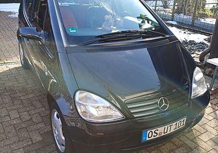 Mercedes-Benz A 140 ELEGANCE Elegance