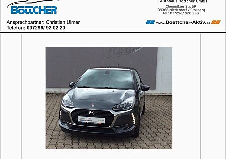 Citroën DS3 THP 165 DS Start&Stop Chic Performence Line