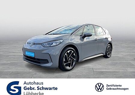 VW ID.3 Volkswagen Pro 150 kW NAVI+RFK+ACC+SHZ+SPUR+LED+CCS+BC