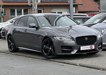 Jaguar XF R-Sport *Automatik*Virteull-Tacho*Leder*AHK*