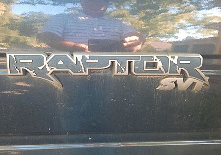 Ford F 150 SVT Raptor