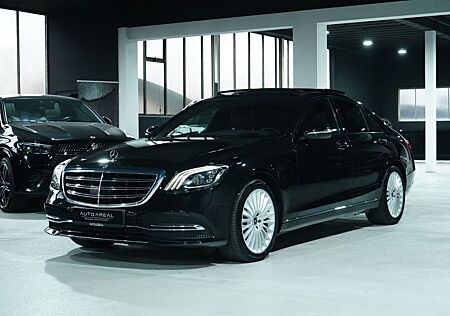 Mercedes-Benz S 350 d 4M 9G/LED/DISTRO/PANO/MMRY/BURM./AHK