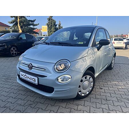 Fiat 500 leasen
