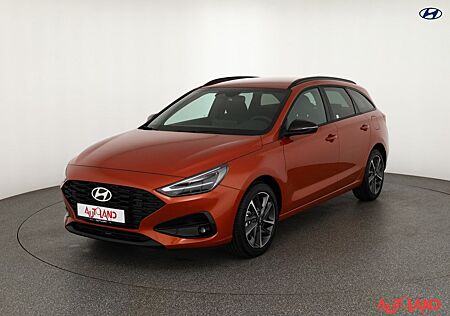 Hyundai i30 cw 1.0 T-GDi GO! Plus Aut. LED Navi Kamera