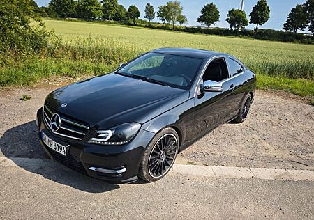 Mercedes-Benz C 180 Coupé -