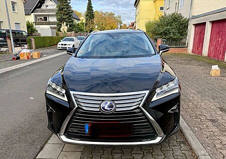Lexus RX 450 450h -