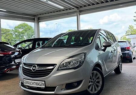 Opel Meriva B Drive 1.4 *Klima*Shzg.*Navi*AHK*