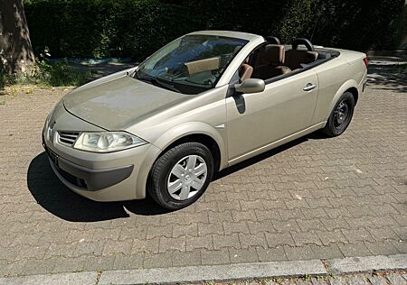 Renault Megane Coupé-Cabriolet Privilege Leder Klima