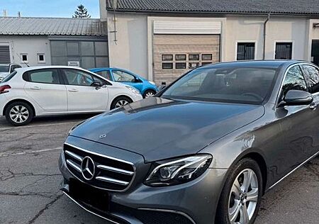 Mercedes-Benz E 220 d Avantgarde