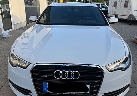 Audi A6 3.0 TDI clean d. quattro S tronic Avant -